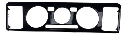 Moldura Comando Ar Condicionad Vw Up Preto Brilho 1sb820075a