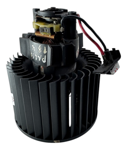 Motor Ar Forçado Fiat Palio Siena Strada 1998 A 2004