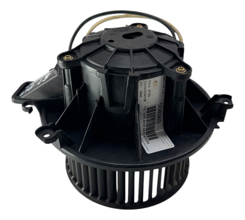 Motor Ar Forçado Gm Cruze Ltz 2017 A 2021