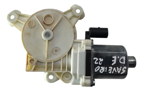 Motor Vidro Porta Esquerda Vw Saveiro G7 G8