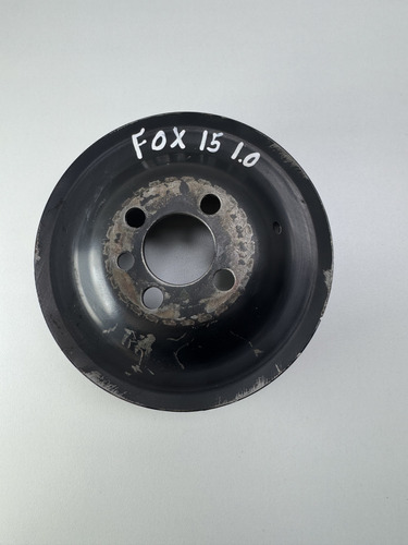 Polia Virabrequim Vw Fox 1.0 2015 2016 2017 030105255r