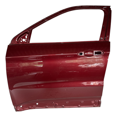 Porta Dianteira Esquerda Fiat Toro Até 2022