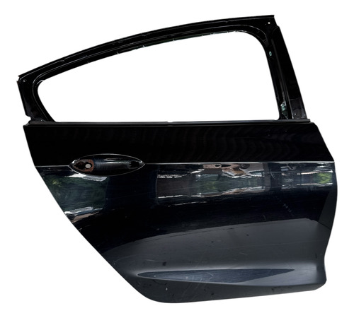 Porta Traseira Direita Gm Cruze Sedan 2017 A 2022