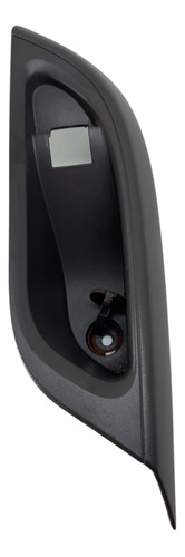 Puxador Porta Traseira Esquerda Gm Cruze Ltz 2017 A 2021