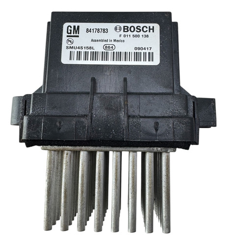Resistência Ar Gm Cruze 2017 A 2021 84178783