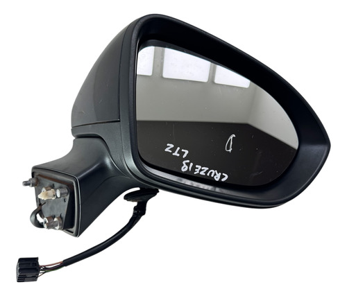Retrovisor Direito Gm Cruze 2017 A 2021 9 Fios