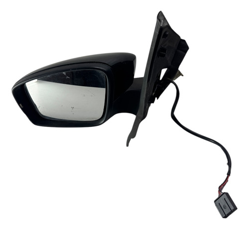 Retrovisor Esquerdo C/ Pisca Vw Fox 2015 A 2021 5 Fios