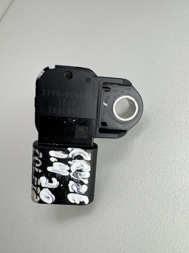 Sensor Map Coletor Admissão Cruze 1.4 2017 A 2021 12681993