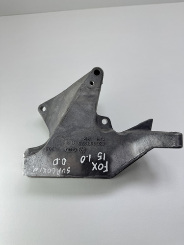 Suporte Coxim Direito Motor Vw Fox 1.0 2015 2016 2017