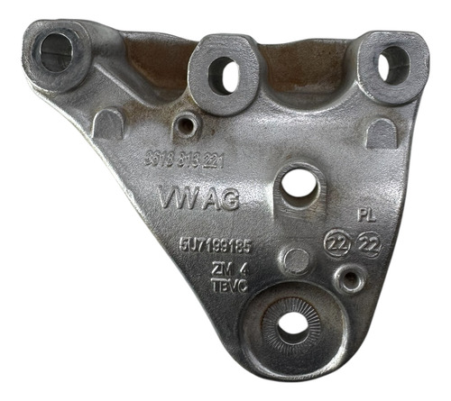Suporte Coxim Motor Vw Saveiro 1.6 16v G7 G8 5u7199185