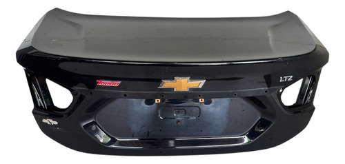Tampa Traseira Gm Cruze Ltz Sedan 2017 A 2022