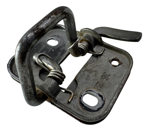 Trava Batente Capo Vw Gol Saveiro G7 G8 5u0823186