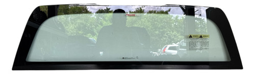 Vidro Traseiro Vigia Gm Montana 2011 A 2019