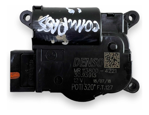 Motor Atuador Caixa Ar Jeep Compass 2017 A 2021