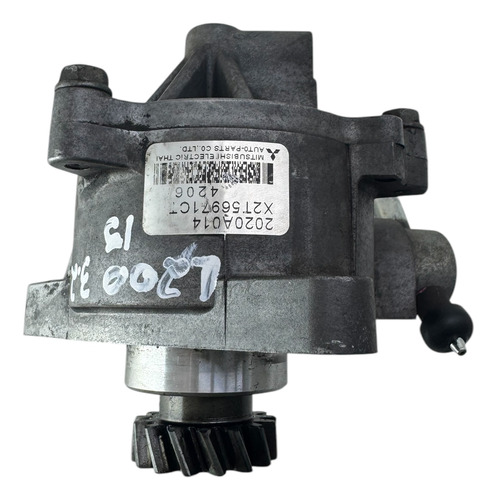 Bomba Vacuo L200 Triton 3.2 2009 A 2015 X2t56971ct