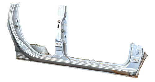Caixa De Ar Direita Mitsubishi L200 Triton 2009 A 2015