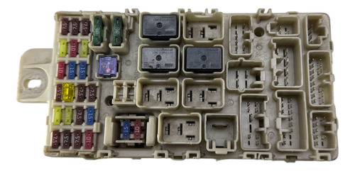 Caixa Fusiveis Painel L200 Triton 2009 A 2015 08094c14