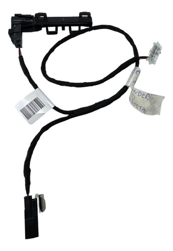 Chicote Led Forro Porta Dianteira Direita Jeep Commander