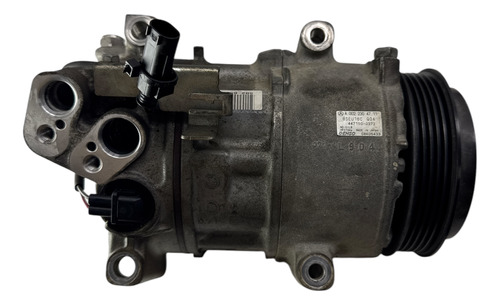 Compressor Ar B170 2009 2010