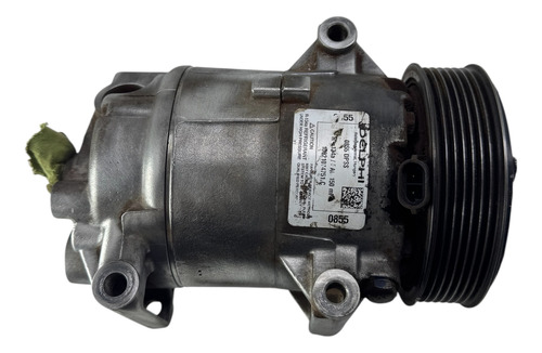 Compressor Ar Renault Megane 2.0 2007 A 2012
