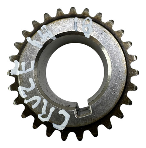 Engrenagem Motor Gm Cruze 1.4 2017 A 2021 12666025