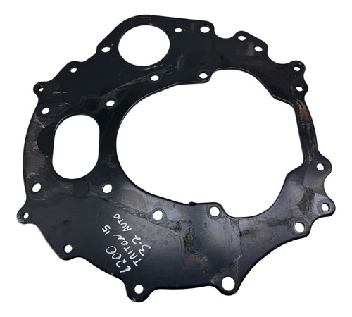 Flange Cambio Motor L200 3.2 Automatica 2009 A 2015