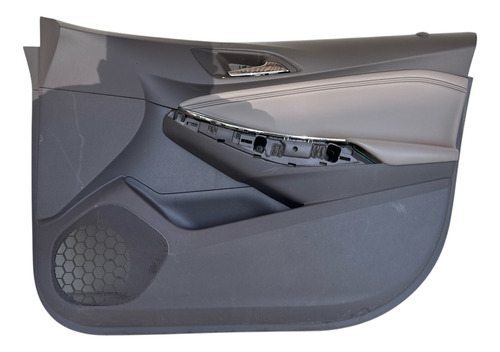 Forro De Porta Dianteiro Direito Gm Cruze Ltz 2017 A 2021