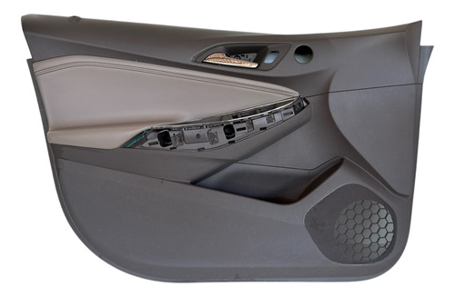 Forro Porta Dianteira Esquerda Gm Cruze Ltz 2017 A 2021