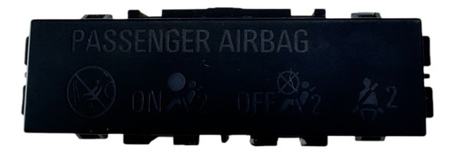 Indicador Botão Passenger Gm Cruze 2017 A 2021 13422812