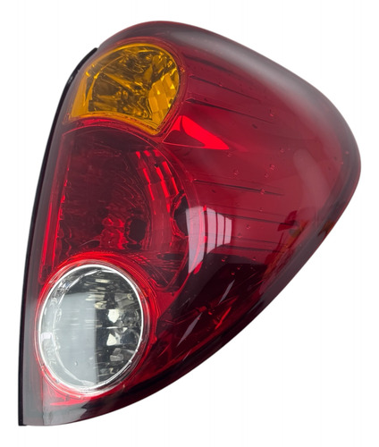 Lanterna Direita L200 Triton 2009 A 2015 Paralela Avaria