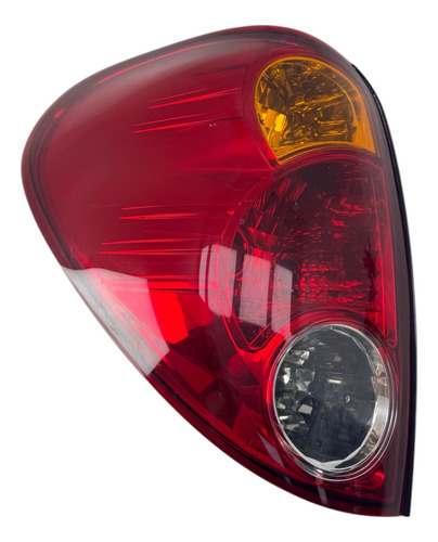 Lanterna Esquerda L200 Triton 2009 A 2015 Paralela Avaria