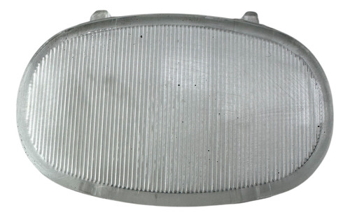 Lente Luz Cortesia Forro Porta L200 Triton 2009 A 2015