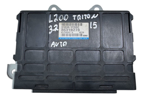 Módulo Cambio Automatico L200 3.2 2012 A 2015 8631b278
