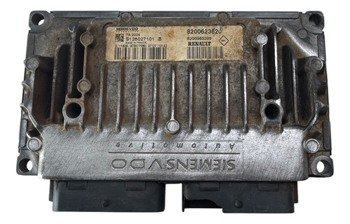 Módulo Cambio Automatico Megane 2.0 2007 A 2012 8200633620