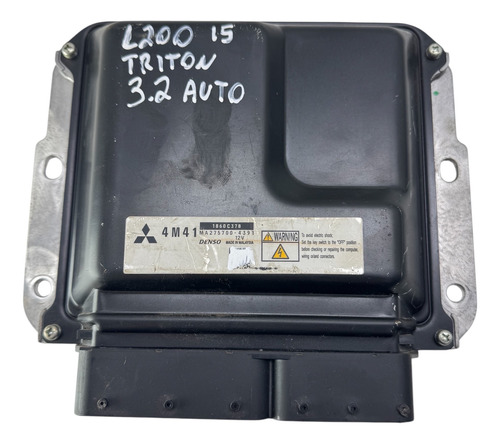 Módulo Injeção L200 Triton Automatica 2009 A 2015 1860c378