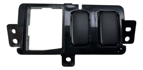Moldura Botão Falso Painel L200 Triton 2009 A 2015