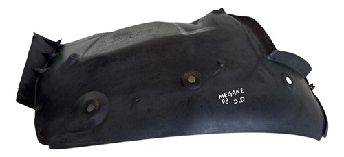 Parabarro Dianteiro Direito Renault Megane 2007 A 2012