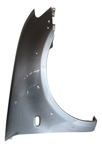 Paralama Direito Mitsubishi L200 Triton 2009 A 2015