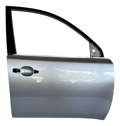 Porta Dianteira Direita Mitsubishi L200 Triton 2009 A 2015