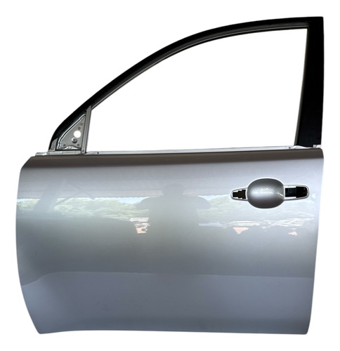 Porta Dianteira Esquerda Mitsubishi L200 Triton 2009 A 2015