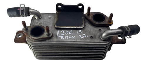 Radiador Resfriador Egr L200 Triton 3.2 2009 A 2015