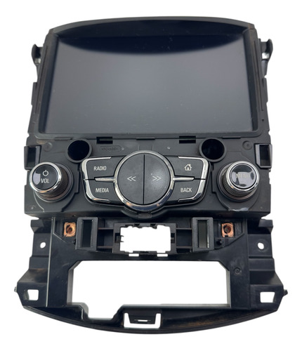 Radio Multimidia Gm Cruze Ltz 2017 A 2021 39098437