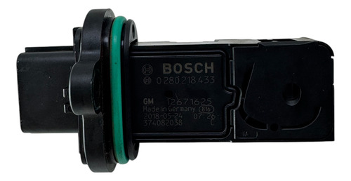 Sensor Fluxo Ar Gm Cruze 1.4 2017 A 2021 12671625