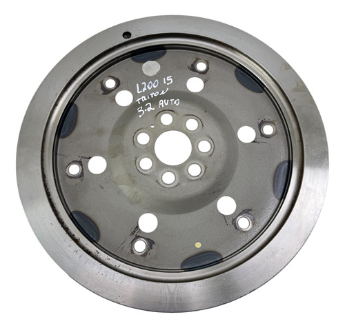 Volante Motor Cremalheira L200 Triton 3.2 Automa 2009 A 2015