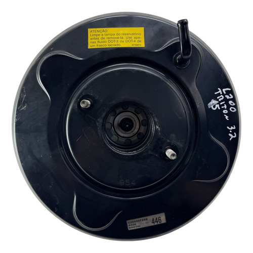 Hidrovacuo Freio L200 Triton 3.2 2009 A 2015