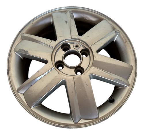 Roda Aro 16 Renault Megane 2007 A 2012