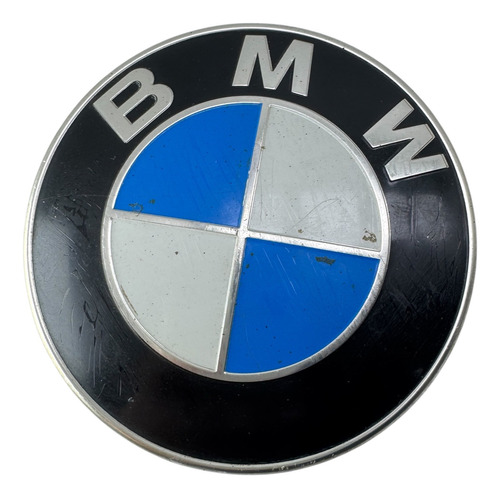Simbolo Emblema Capo Dianteiro Bmw X1 2009 A 2015