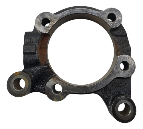 Suporte Pinça Freio Tras Esquerda Cruze 2017 A 2021 13362356
