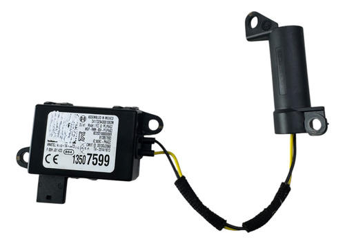 Modulo Sensor Anti Furto Gm Cruze Ltz 2017 A 2021 13507599