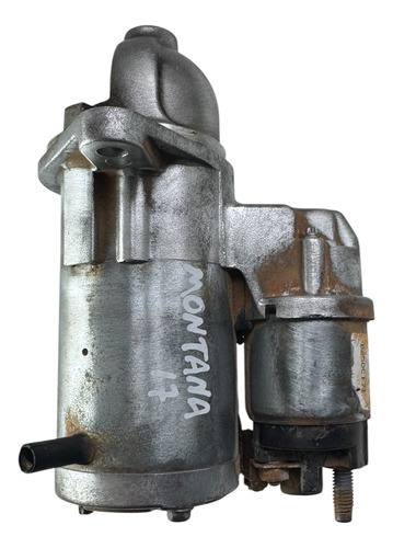 Motor Partida Arranqu Agile Montana 1.4 2015 A 2019 24587020